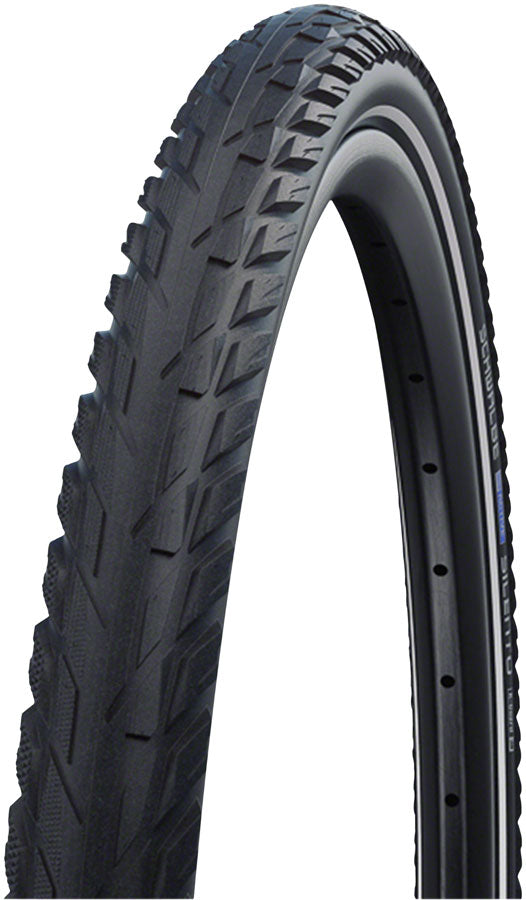 Pack of 2 Schwalbe Silento Tire 26 x 1.75 Clincher Wire Black KGuard SBC