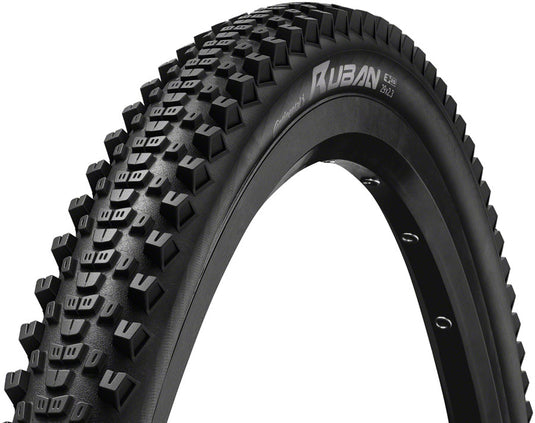 Pack of 2 Continental Ruban Tire - 27.5 x 2.30, Clincher, Wire, Black SL, PureGrip, E25
