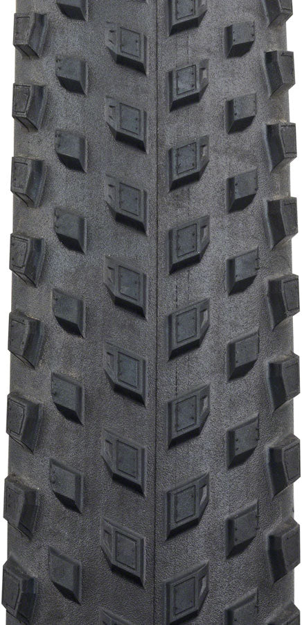 Teravail Camrock Tire - 29 x 2.4, Tubeless, Folding, Tan, Light Trail, Fast Compound