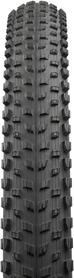 Teravail Drawpoint Tire - 29 x 2.4, Tubeless, Folding, Black, Light Trail, Grip Compound