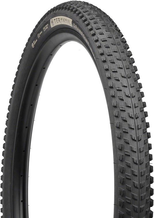 Teravail-Drawpoint-Tire-29-in-2.4-Folding-TIRE13021-Folding-Tires