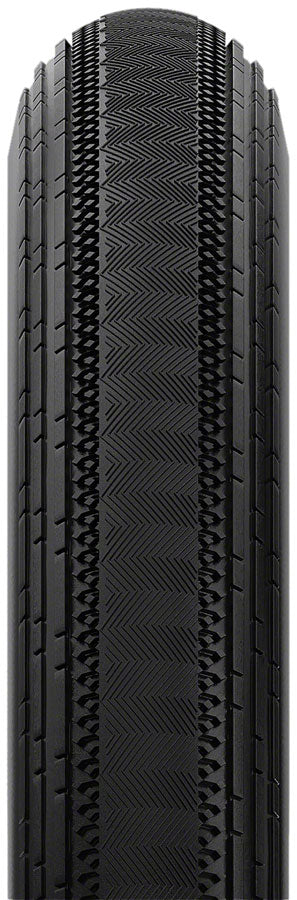 Panaracer GravelKing SS Tire - 650b x 38 / 27.5 x 1.50, Tubeless, Folding, Black