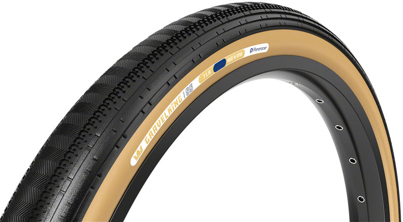 Load image into Gallery viewer, Panaracer-GravelKing-SS-Tire-700c-40-Folding_TIRE10782
