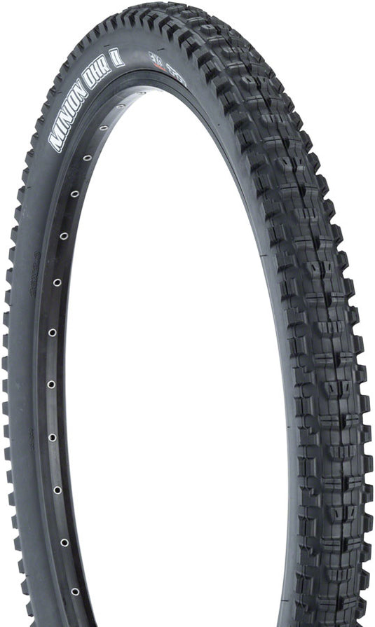 Pack of 2 Maxxis Minion DHF Tires Tubeless Folding Black Dual EXO Casing 29x2.3