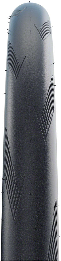 Schwalbe One Tire - 700 x 28, Tubeless, Folding, Black/Bronze, Performance Line, RaceGuard, Addix, E-25