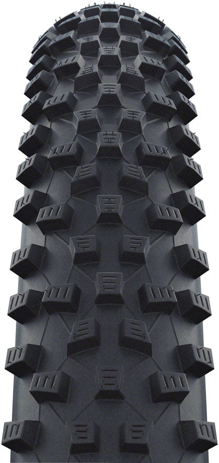 Schwalbe Rocket Ron Tire 27.5 x 2.25 Clincher Folding Black Evo LiteSkin