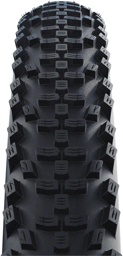 Schwalbe Smart Sam Plus Tire - 29 x 2.1, Clincher, Wire, Black/Reflective, Performance Line, Addix, DoubleDefense,