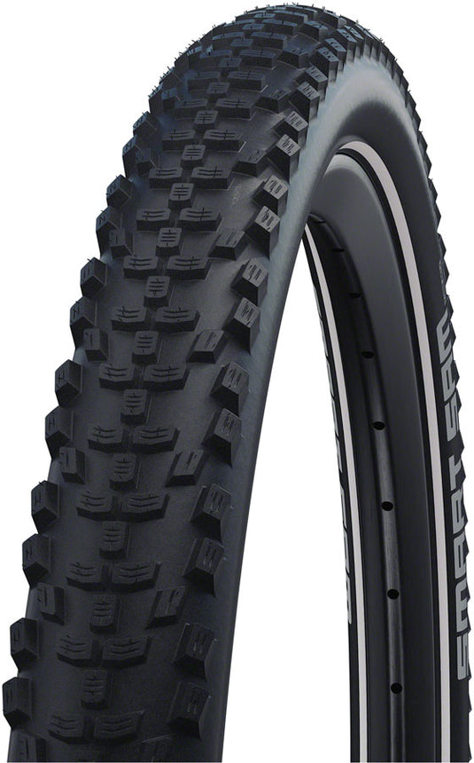 Pack of 2 Schwalbe Smart Sam Tire - 29 x 2.6, Clincher, Wire, Black, Performance Line, Addix, E-25