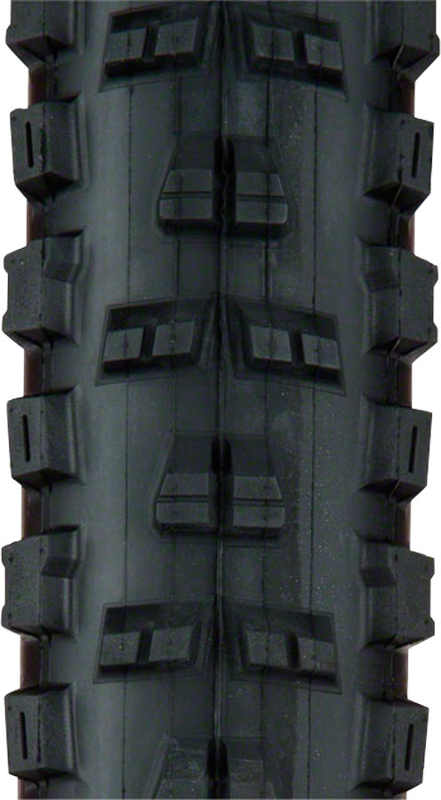 Pack of 2 Maxxis High Roller II Tire Tubeless Folding Black Dual EXO Casing