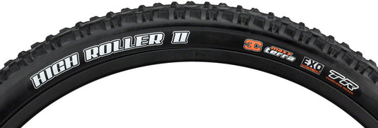Maxxis High Roller Ii Tire 29 X 2.3 Tubeless Folding 3C Maxx Terra Exo Mountain