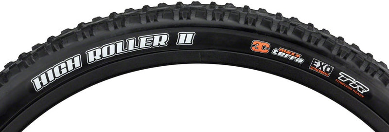 Load image into Gallery viewer, 2 Pack Maxxis High Roller Ii Tire 27.5 X 2.4 Folding 3C Maxx Terra Exo Tubeless
