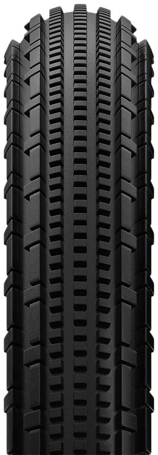 Panaracer GravelKing SK Tire - 700 x 45, Tubeless, Folding, Black