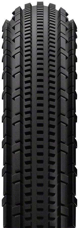 Panaracer GravelKing SK Tire - 700 x 45, Tubeless, Folding, Black/Brown