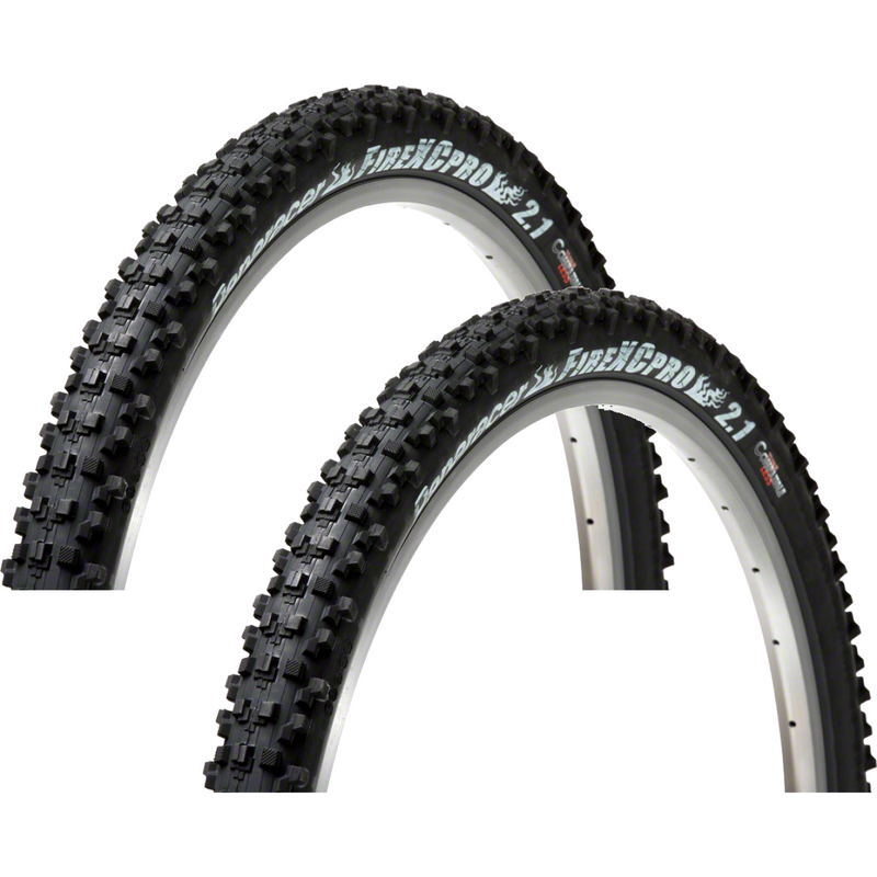 Load image into Gallery viewer, Panaracer-Fire-XC-Pro-Tire-26-in-2.1-Folding-TR6274PO2-Folding-Tires
