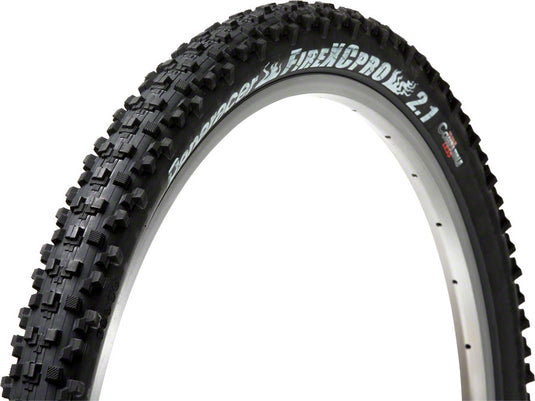 Pack of 2 Panaracer Fire Pro Tire 26 x 2 .1 Tubeless Folding blk Mountain Bike