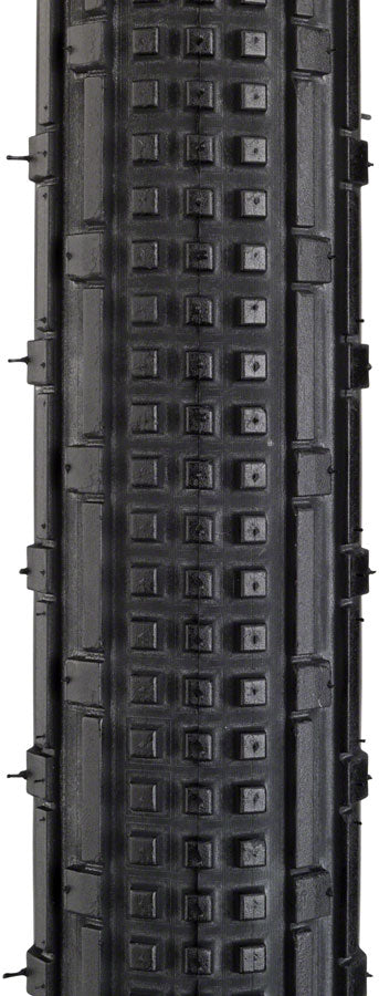 Pack of 2 Panaracer GravelKing SK Tire 650b x 48 Tubeless Folding Black