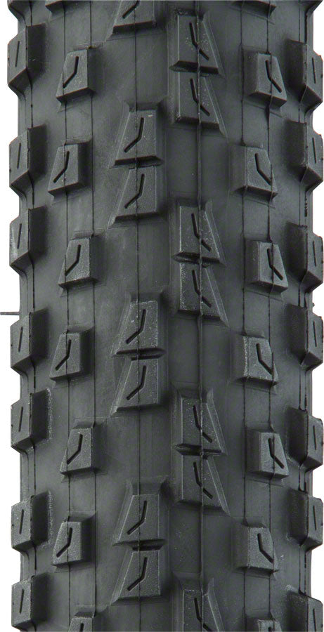 Maxxis Snyper Mountain Tire 24 X 2 60Tpi Folding Dual Compound Silkskin Black