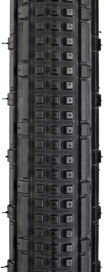 2 Pack Panaracer GravelKing SK Tire 700 x 43 Tubeless Folding Black/Brown