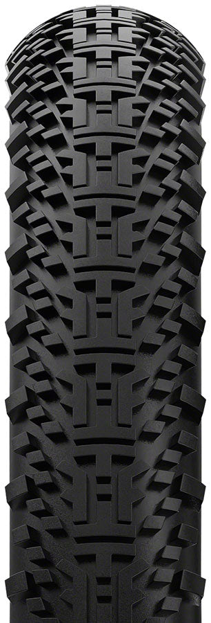 Load image into Gallery viewer, Panaracer GravelKing X1 Tire - 700 x 55, Tubeless, Folding, Black/Brown
