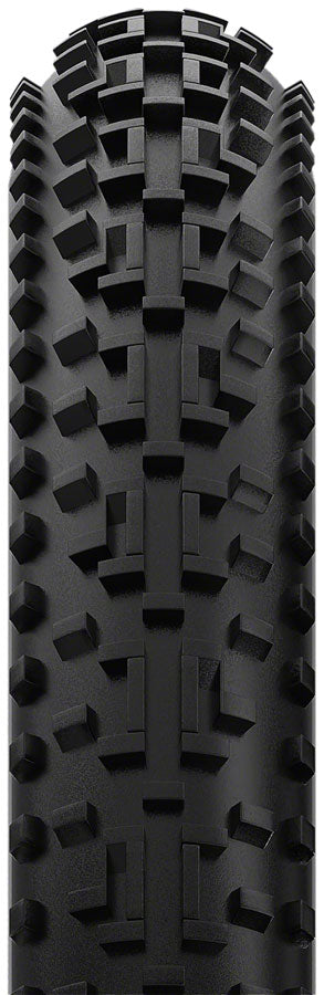 Panaracer GravelKing EXT Tire - 700 x 38, Tubeless, Folding, Black