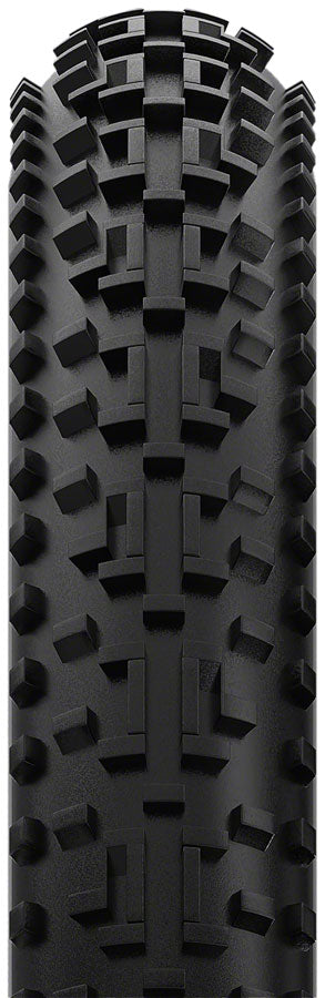 Panaracer GravelKing EXT Tire - 700 x 45, Tubeless, Folding, Black