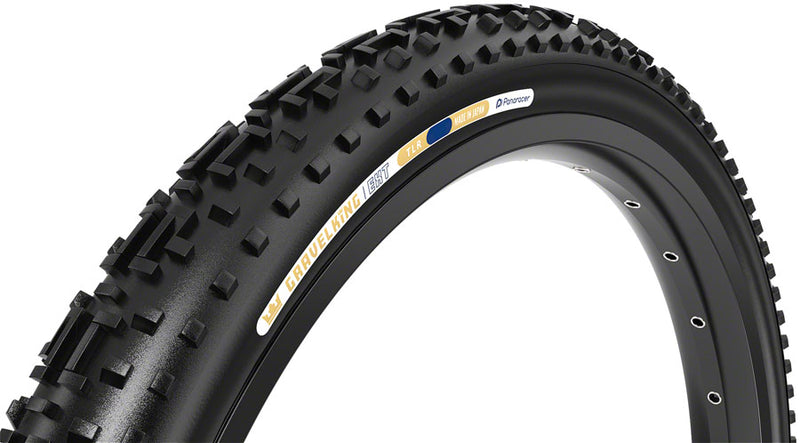 Load image into Gallery viewer, Panaracer-GravelKing-EXT-Tire-700c-38-Folding-TIRE10816-Folding-Tires
