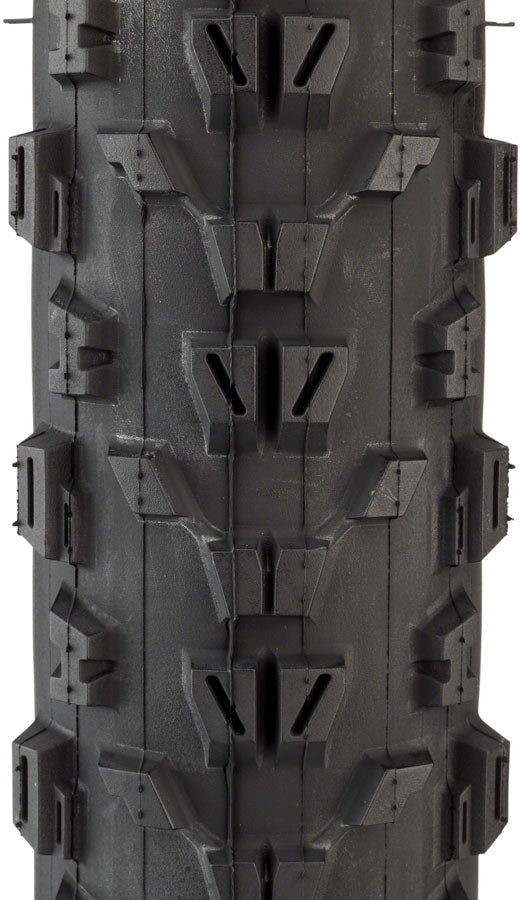 Maxxis Ardent Mountain Tire 26 X 2.4 Dual Compound Tubeless Exo Protection Black