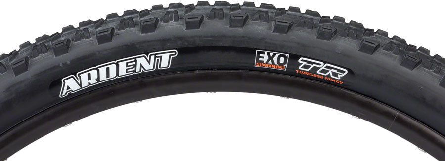 Maxxis Ardent Tire Tubeless Folding blk Dual EXO Casing 29 x 2.25 Mountain Bike