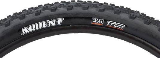 Maxxis Ardent Tire Tubeless Folding Black Dual EXO Casing 29 x 2.4 Mountain Bike