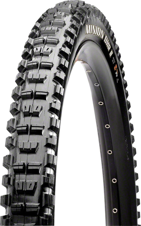 Maxxis Minion DHF & DHR II Tires - 27.5 x 2.5 & 2.4, 3C Maxx Grip, WT, Pack of 2