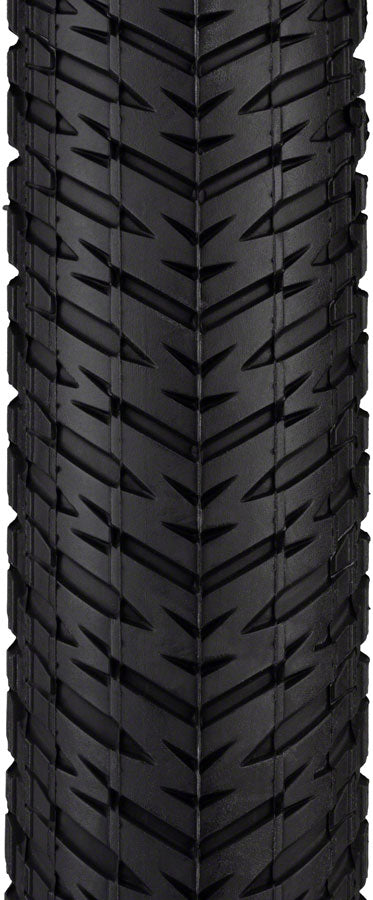 Maxxis Dth Tire 20 X 1 3/8 120Tpi Wire Clincher Dual Compound Silkworm Black