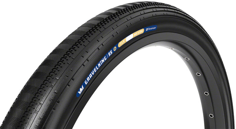 Load image into Gallery viewer, Panaracer-GravelKing-SS-Plus-Tire-700c-30-Folding-TIRE10827-Folding-Tires
