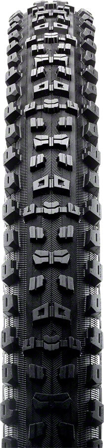 Maxxis Aggressor Tire Tubeless Folding Black Dual EXO Casing 29 x 2.3