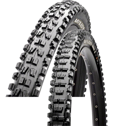 Maxxis-Minion-DHF-EXO-TR-WT-TERRA-27.5-in-2.5-Folding-TR6435-TR6446-Folding-Tires