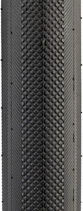 Load image into Gallery viewer, Maxxis Velocita Tire Tubular Black Dual Compound MaxxShield 700 x 28 Road Bike
