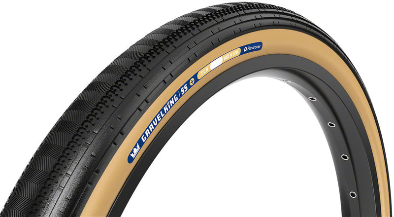 Load image into Gallery viewer, Panaracer-GravelKing-SS-Plus-Tire-700c-30-Folding_TIRE10832
