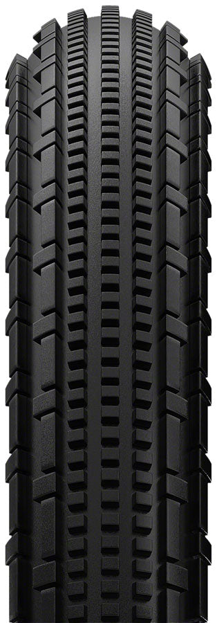 Panaracer GravelKing SK Plus Tire - 700 x 45, Tubeless, Folding, Black/Brown