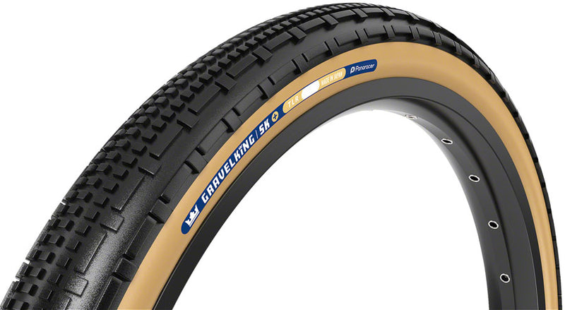 Load image into Gallery viewer, Panaracer-GravelKing-SK-Plus-Tire-700c-35-Folding-TIRE10845-Folding-Tires
