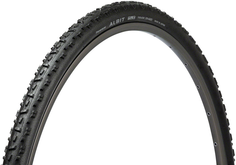 Load image into Gallery viewer, Panaracer-Albit-Tire-700c-33-mm-Folding-TR6519-Folding-Tires
