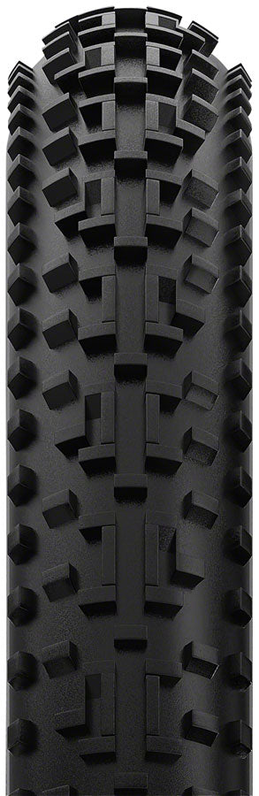 Panaracer GravelKing EXT+ Gravel Tire, 700x38C, Folding, Tubeless Ready, ZSG Gravel, Tuff Tex+, BeadLock, 120, Black
