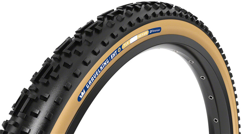 Load image into Gallery viewer, Panaracer-GravelKing-EXT-Plus-Tire-700c-38-Folding_TIRE10859
