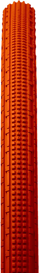 Panaracer GravelKing SK Tire - 700 x 38, Tubeless, Folding, Orange/Black