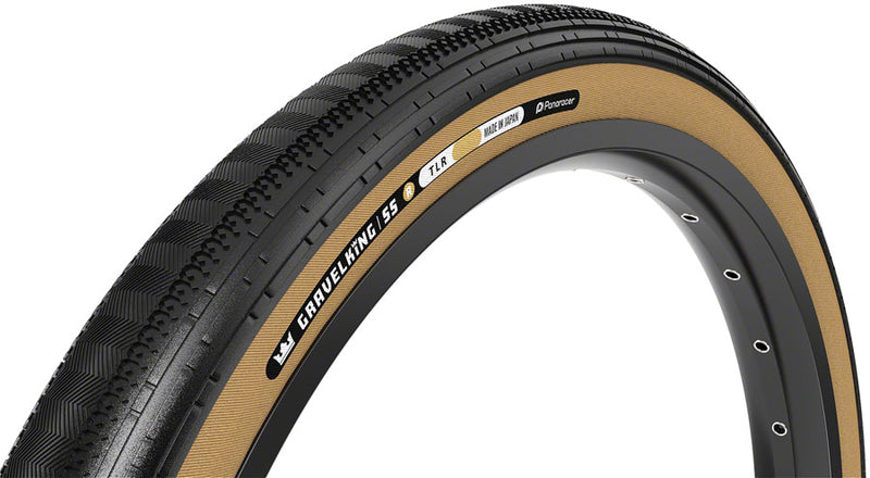 Load image into Gallery viewer, Panaracer-GravelKing-SS-R-Tire-700c-40-Folding_TIRE10869
