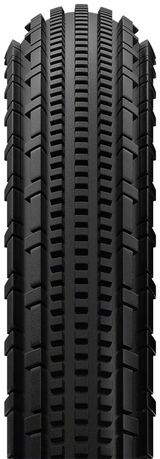 Panaracer GravelKing SK R Tire - 700 x 40, Tubeless, Folding, Black/Amber