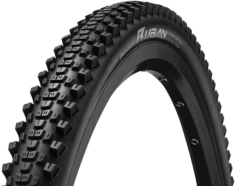Load image into Gallery viewer, Continental-Ruban-Tire-27.5-in-2.10-Folding_TIRE10471
