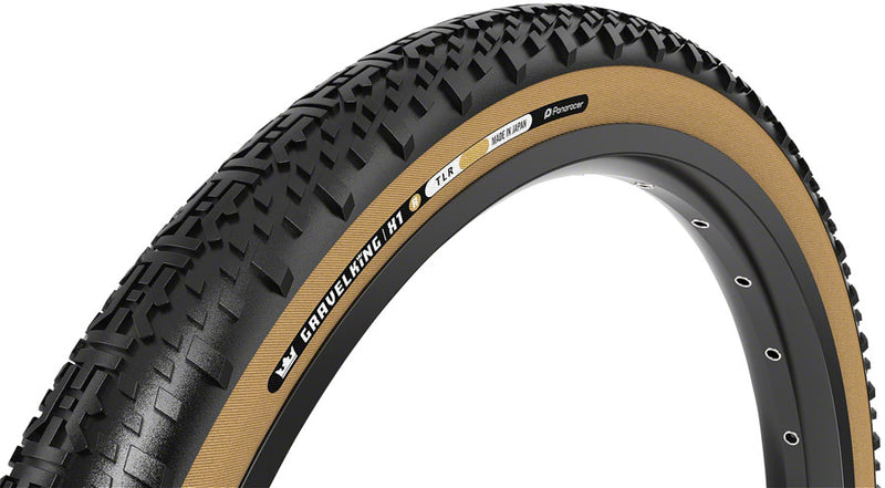 Load image into Gallery viewer, Panaracer GravelKing X1 R Tubeless Folding Tire 700x45 Gravel, Off-Road, High-Performance
