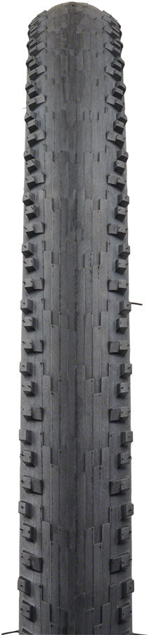 Teravail Updraft Tire - 700 x 35, Tubeless, Folding, Black, Durable, Fast Compound