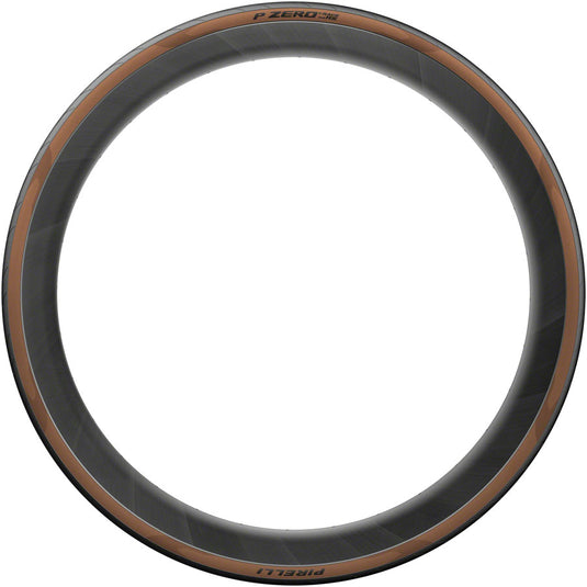 Pirelli P ZERO Race TLR RS Tire - 700 x 30, Tubeless, Folding, Classic Tan, SpeedCore, SmartEvo