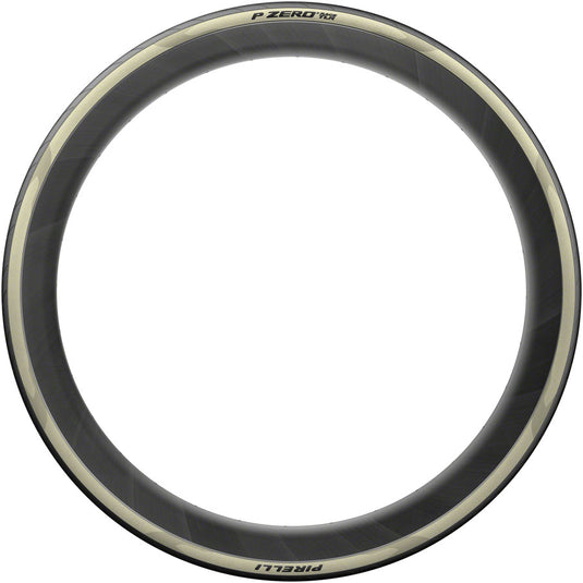 Pirelli PZero Race TLR Retro Road Tire, 700x28C, Folding, Clincher, SmartEVO, TechBELT, Black
