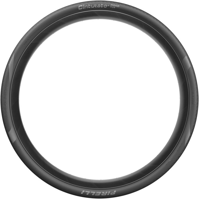 Load image into Gallery viewer, Pirelli Cinturato Road TLR Tire - 700 x 32, Tubeless, Folding, Black, SmartNet Silica, TechWall+Road
